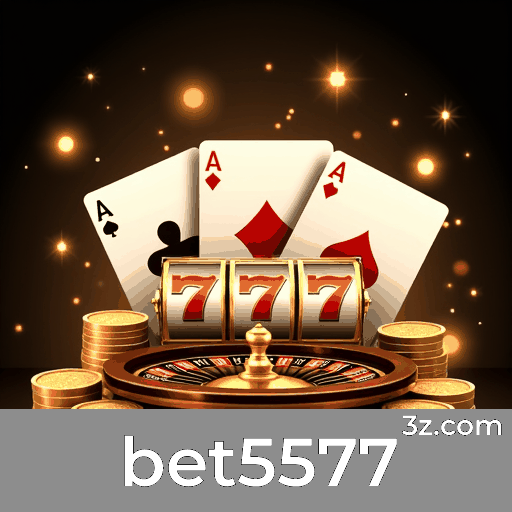 bet5577: Plataforma Premiadas de Cassino e Apostas